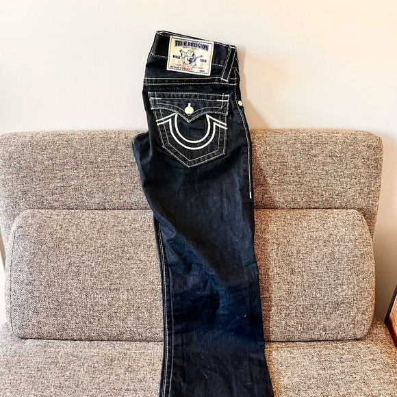 True Religion Jeans - Picture 3 of 4